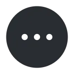 More Circle SVG Icon
